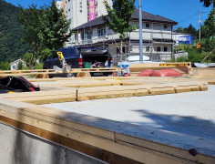 인제 현리4차 20평 골조및 외부…