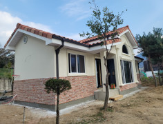 인제현리 4차 20평 단층 목조주…